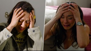 El Jardín de Olivia - Capítulo 252: El desgarrador quiebre de Nacha y Karina