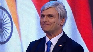 ¿Quién es el actor que hizo de Kast en Detrás del Muro?