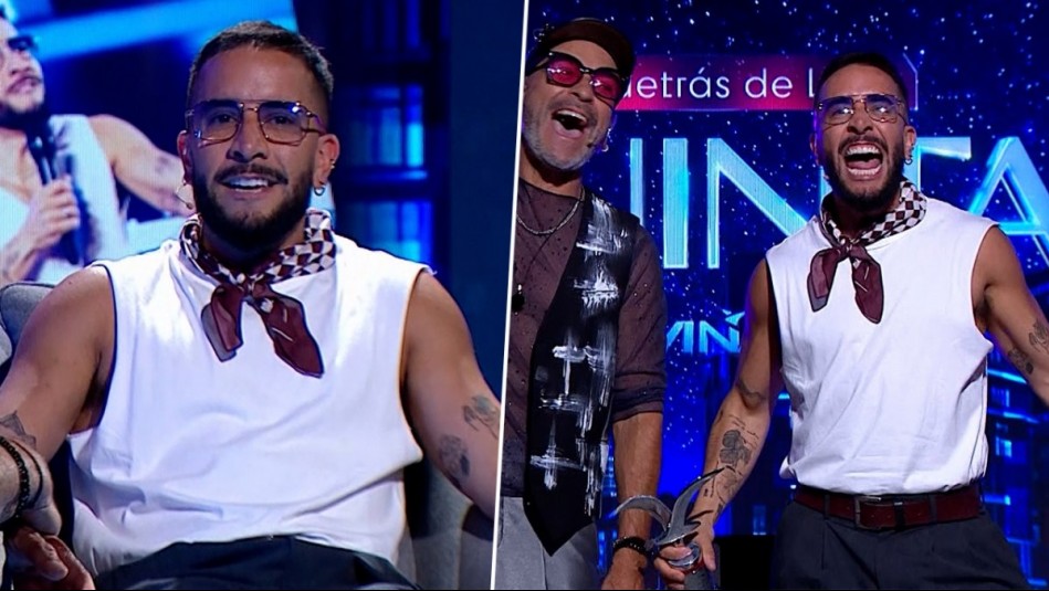 Detrás de la Quinta - Segunda temporada - Capítulo 3: La conquista del Pastor Rocha en Viña 2026