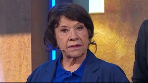 Así fue el regreso de los '15 segundos' de Paty Cofré en el estreno de Detrás del Muro