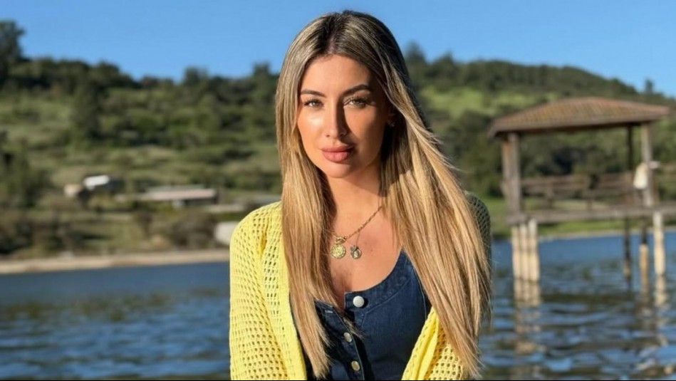 'Dios ganó al mejor guerrero': Camila Andrade confirma la muerte de su padre y se despide él con emotivo post