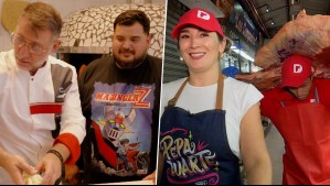 De Paseo - Capítulo 139: Otakin va de picada en picada y Chapu visita tradicional carnicería