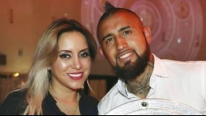 'No necesito que sea otra cosa': Marité Matus revela el tipo de relación que tiene con Arturo Vidal