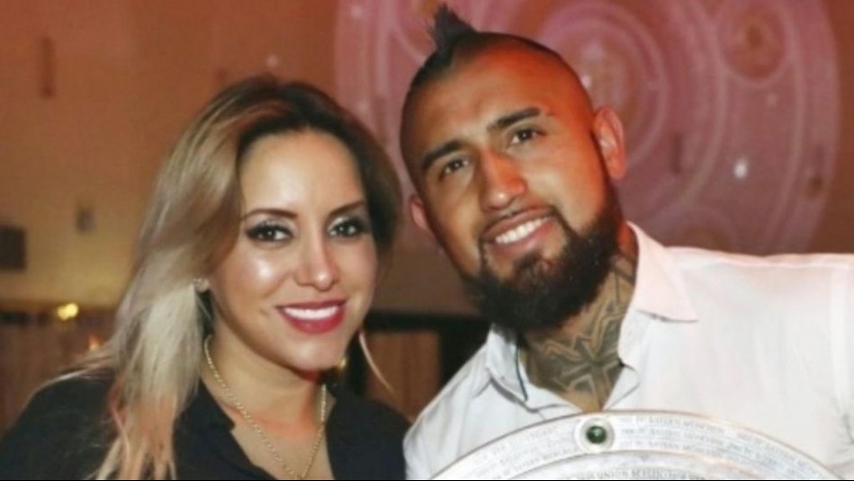 'No necesito que sea otra cosa': Marité Matus revela el tipo de relación que tiene con Arturo Vidal