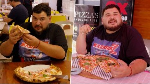 Otakin en Picada - Capítulo 1: En búsqueda de la mejor pizza de Santiago