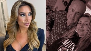 'Te va a seguir protegiendo': Las condolencias de famosos para Camila Andrade por la muerte de su padre
