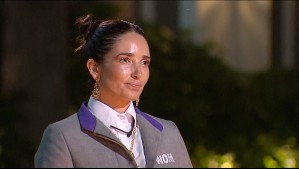 El Internado - Capítulo 94: Camila Nash lapidó a Tom Brusse en la Asamblea del Fuego