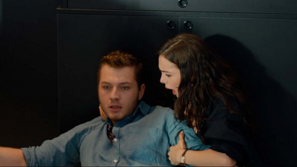 Corazón Negro - Capítulo 156: Cihan recibe un disparo