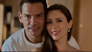 'Te amo': La romántica dedicatoria de Cristián de la Fuente a su polola en una fecha especial
