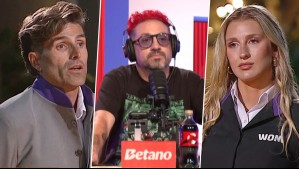 'Está muy despechado': El Internado React analiza el inesperado voto de Efrén Reyero contra Blu Dumay
