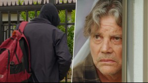 Aguas de Oro - Capítulo 113: El padre de Carlos recibe una inesperada visita