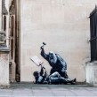 Conoce cuál es la presunta verdadera identidad del misterioso artista Banksy.