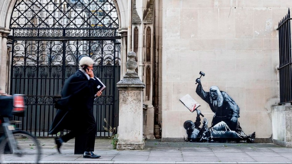 ¿Se acabó el misterio? Investigación asegura haber descubierto la identidad del artista Banksy