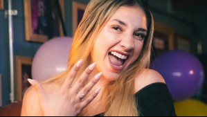 El último primer día de La Carlita en la universidad: 'Este año termino la carrera'