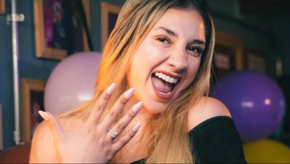 El último primer día de La Carlita en la universidad: 'Este año termino la carrera'