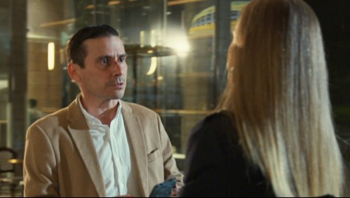 Max se reencontrará con Fabiola en el capítulo 93 de Reunión de Superados