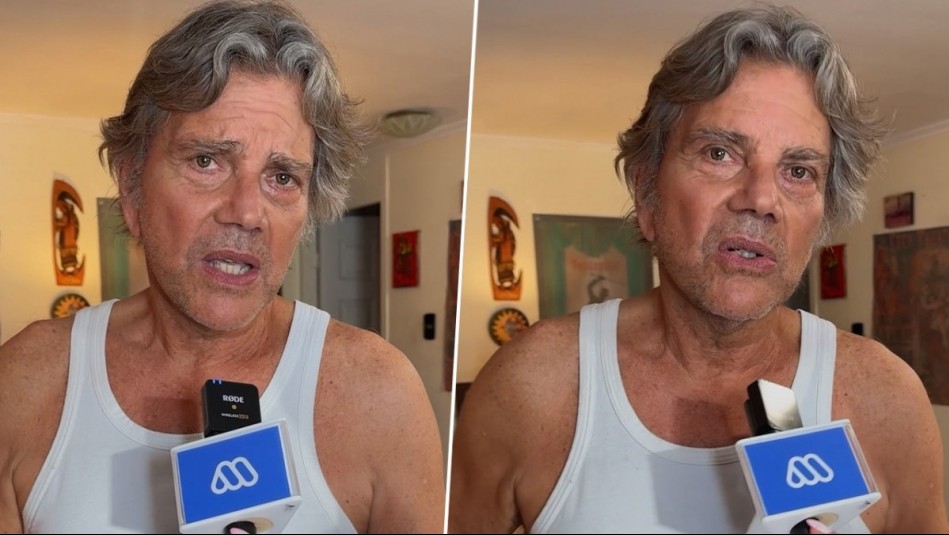 'Es un papá desnaturalizado': Osvaldo Silva revela secretos de su personaje en Aguas de Oro