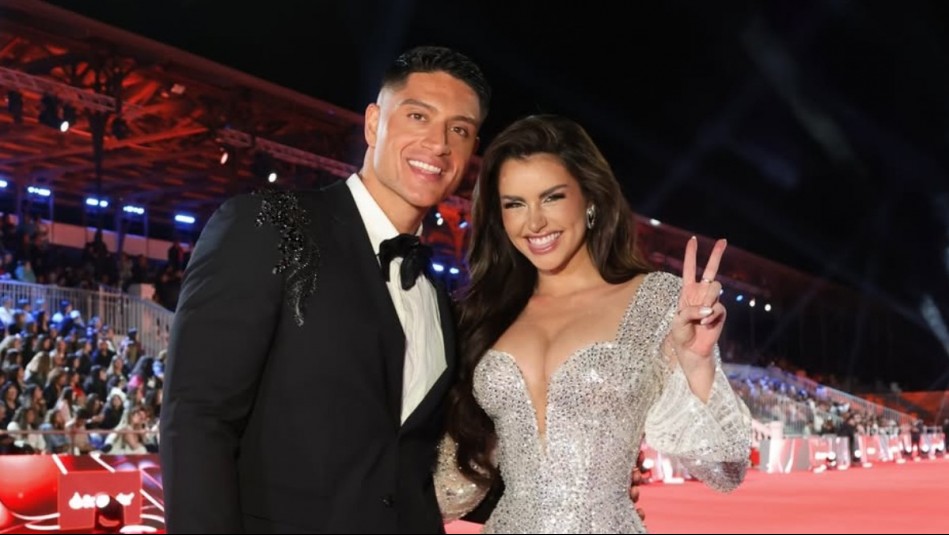 La irónica respuesta de Sammis Reyes a quienes lo tratan de cafiche de Emilia Dides: 'Teníamos un acuerdo...'