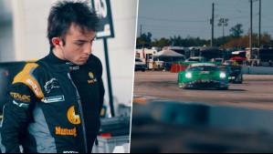 Nico Pino compite en las 12 Horas de Sebring: Cuándo y cómo ver la carrera en vivo por Mega Go