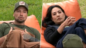 '¿Somos o no somos nada?': Luis Mateucci aclaró a Akemi la relación que van a tener en El Internado