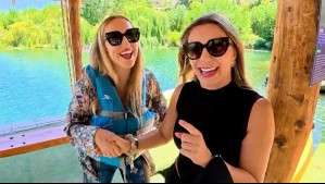 Check In - Capítulo 7: Majo Winter y Dani Urrizola disfrutan de panoramas naturales cerca de Santiago