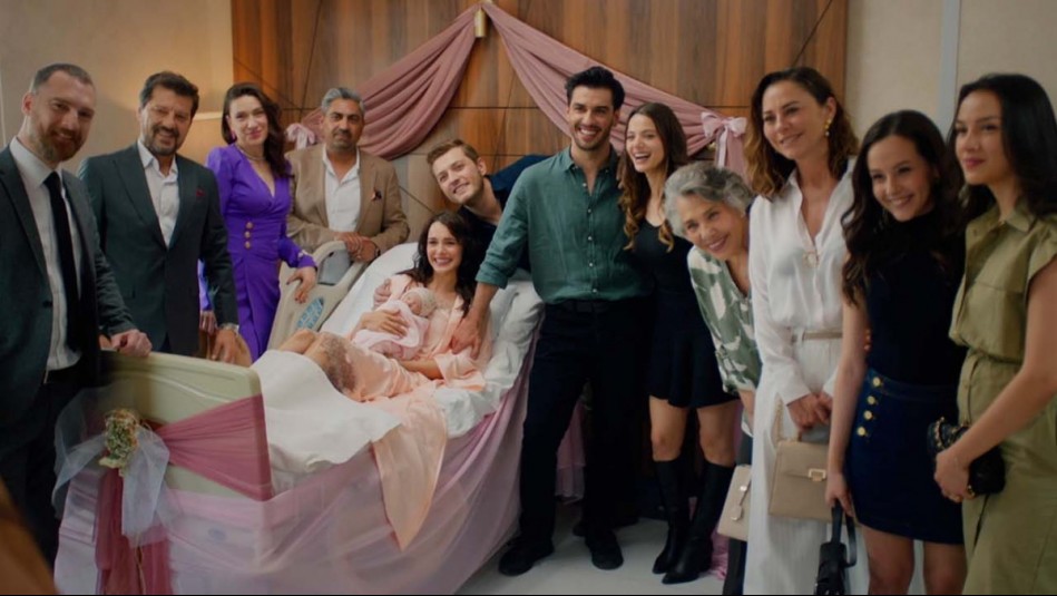 Corazón Negro - Capítulo 157: Los mellizos encuentran la felicidad