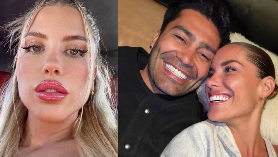 Coté López sorprende con opinión sobre romance de Luis Jiménez y Gala Caldirola: 'Me gusta que estén juntos'