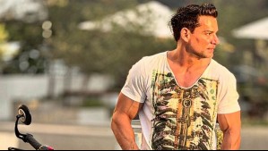 Cristián de la Fuente sufre robo de su motocicleta en México: 'Ya estará hecha pedacitos'