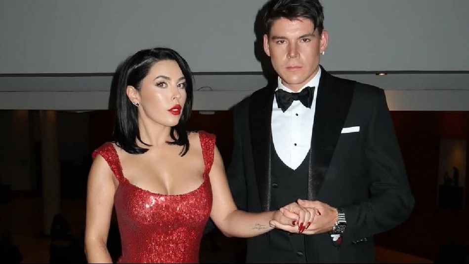 ¿Hay matrimonio? Daniela Aránguiz explica el significado del anillo que le regaló Cuco Cerda