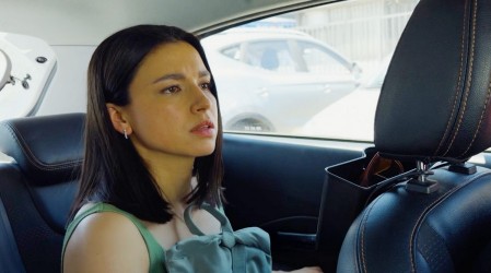 ¿A dónde la llevará? Diana será secuestrada por misterioso hombre en el capítulo 255 de El Jardín de Olivia