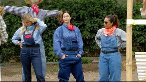 El Internado - Capítulo 95: Dos participantes quedan en la Puerta del Horno