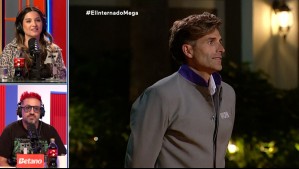 El Internado React - Capítulo 94: Tom Brusse rompe su pacto con Efrén Reyero