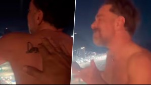 'Al que no le guste...': José Antonio Neme saca la voz tras osado video en zunga en Brasil