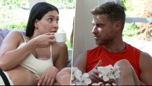 '¿Vamos a ducharnos?': La coqueta propuesta de Adrián Pedraja que sorprendió a Kari Belén