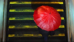 Anuncian sistema frontal para Santiago: Estos son los días en que volverán las lluvias a la capital