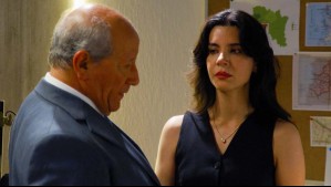 El Jardín de Olivia - Capítulo 254: Luis Emilio deja sin alternativas a Montes