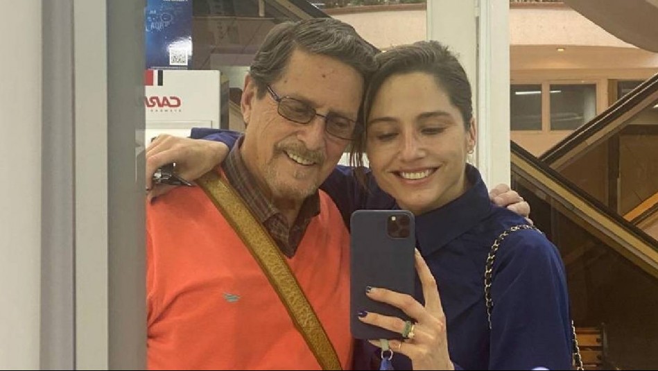 Mane Swett recuerda a su fallecido papá en el día de su cumpleaños: 'El hombre más noble que conocí'