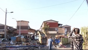 Masivo operativo de retiro de rucos en San Bernardo: Acusan persistentes incivilidades y hechos delictivos