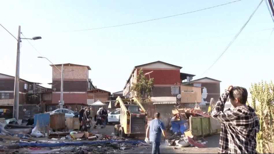 Masivo operativo de retiro de rucos en San Bernardo: Acusan persistentes incivilidades y hechos delictivos
