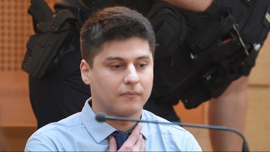 Sin su familia y con testigo clave ausente: Comenzó nuevo juicio a Nicolás Zepeda por caso de Narumi Kurosaki
