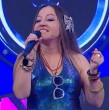 Este martes, en Dale Play Verano, Raquel Castillo fue la elegida por el equipo amarillo para asumir el desafío de Karaoke Recargado, una de las pruebas más exigentes de la competencia.