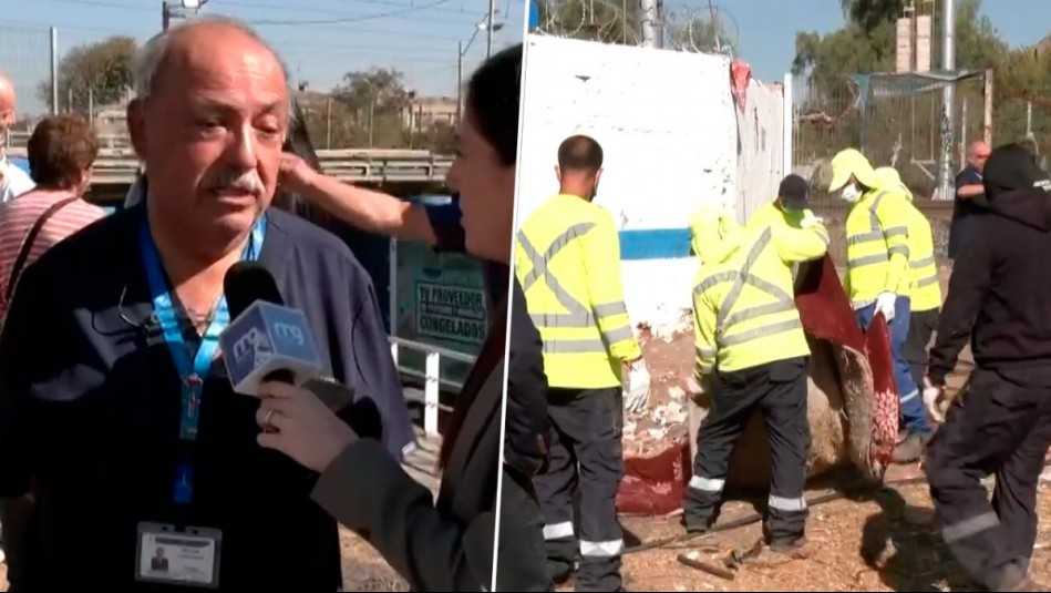 'Intolerable': Subdirector de Hospital Parroquial de San Bernardo denuncia asaltos a pacientes y personal