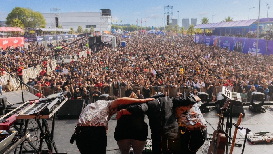 Gondwana y Travis cerrarán el Escenario Santander: Revisa la programación del domingo 29 en el Festival REC