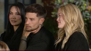 Ante la mirada de Akemi Nakamura: Luis Mateucci admite que gusta de Michelle Peint en El Internado