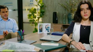 Clemente le expresará a Montes sus dudas sobre culpabilidad de Raúl en el capítulo 256 de El Jardín de Olivia