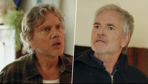 Aguas de Oro - Capítulo 115: La tensa discusión de Carlos y su padre