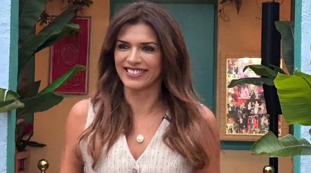 "Hermosa, nuestra reina": Ivette Vergara recibe lluvia de elogios por fotos deportivas en traje de baño