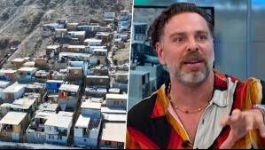 Neme desmarca antiguas poblaciones 'callampa' de tomas actuales: 'Aquí hay gente que gana mucha plata'