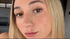 La Carlita cuenta cómo ha cambiado su vida desde que vive junto a Matt Hunter: 'Estábamos súper acostumbrados'