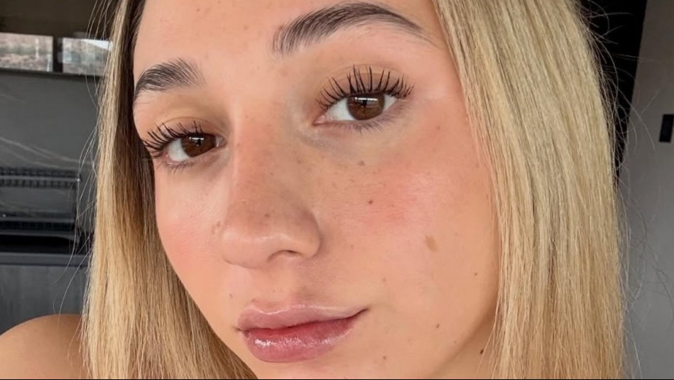 La Carlita cuenta cómo ha cambiado su vida desde que vive junto a Matt Hunter: 'Estábamos súper acostumbrados'